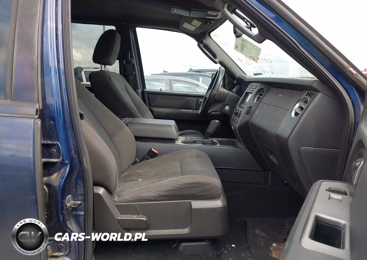 2009 Ford Expedition El Xlt VIN:1FMFK165X9LA03069 - 5