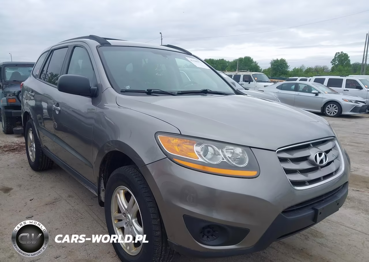 2011 Hyundai Santa Fe Gls