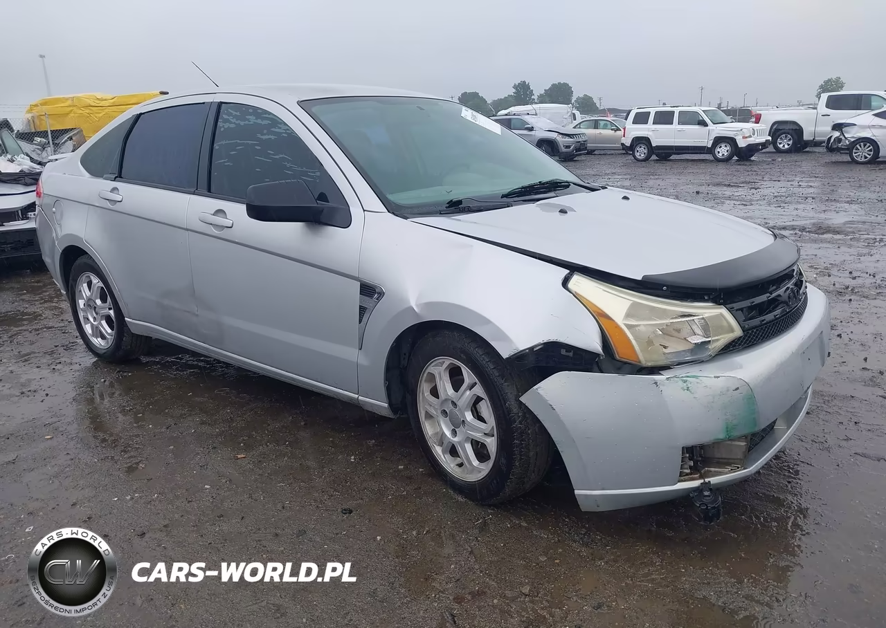 2008 Ford Focus Se-Ses