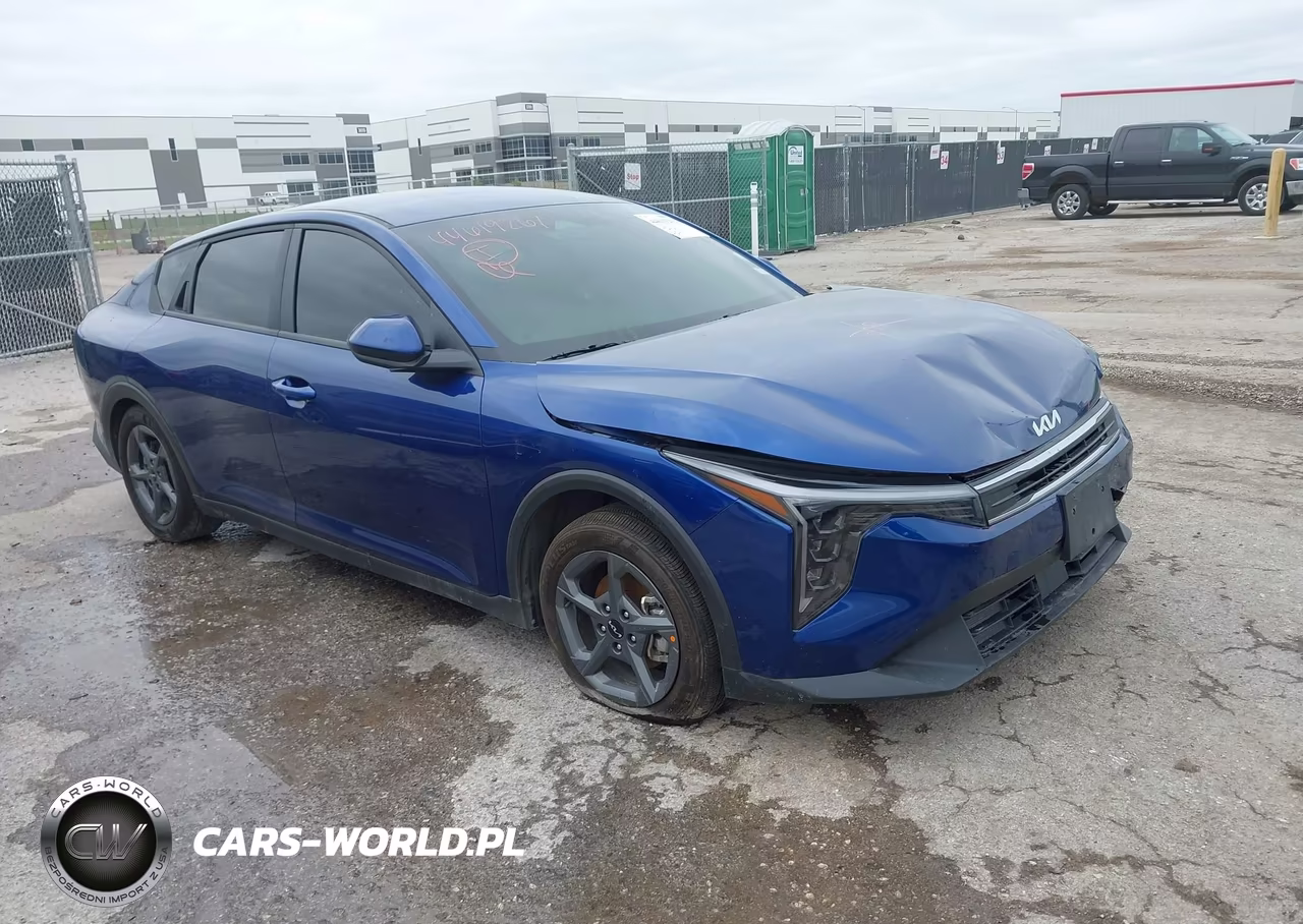 2025 Kia K4 Lxs – zdjęcie 1 z 12
