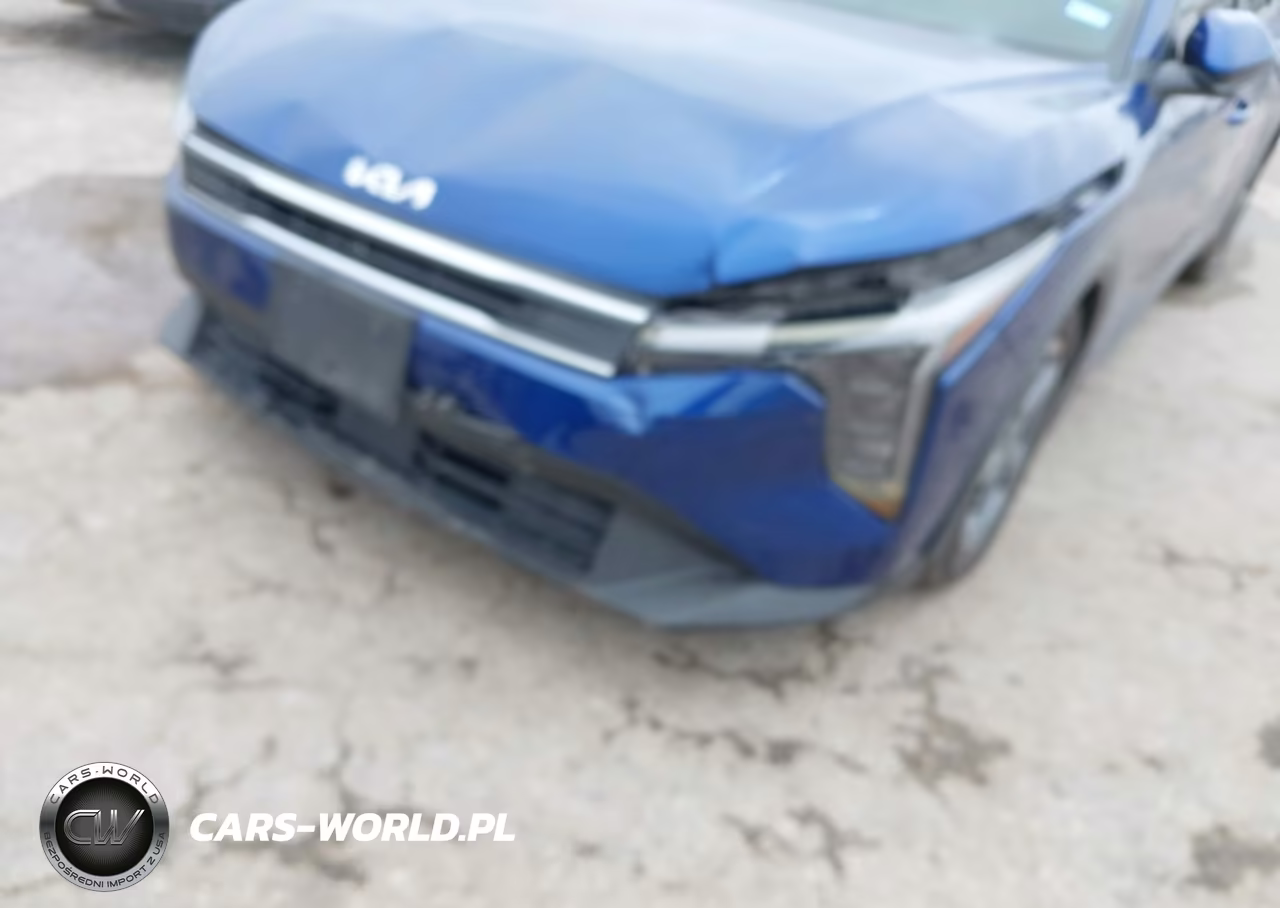 2025 Kia K4 Lxs VIN:3KPFT4DE0SE111365 - 6