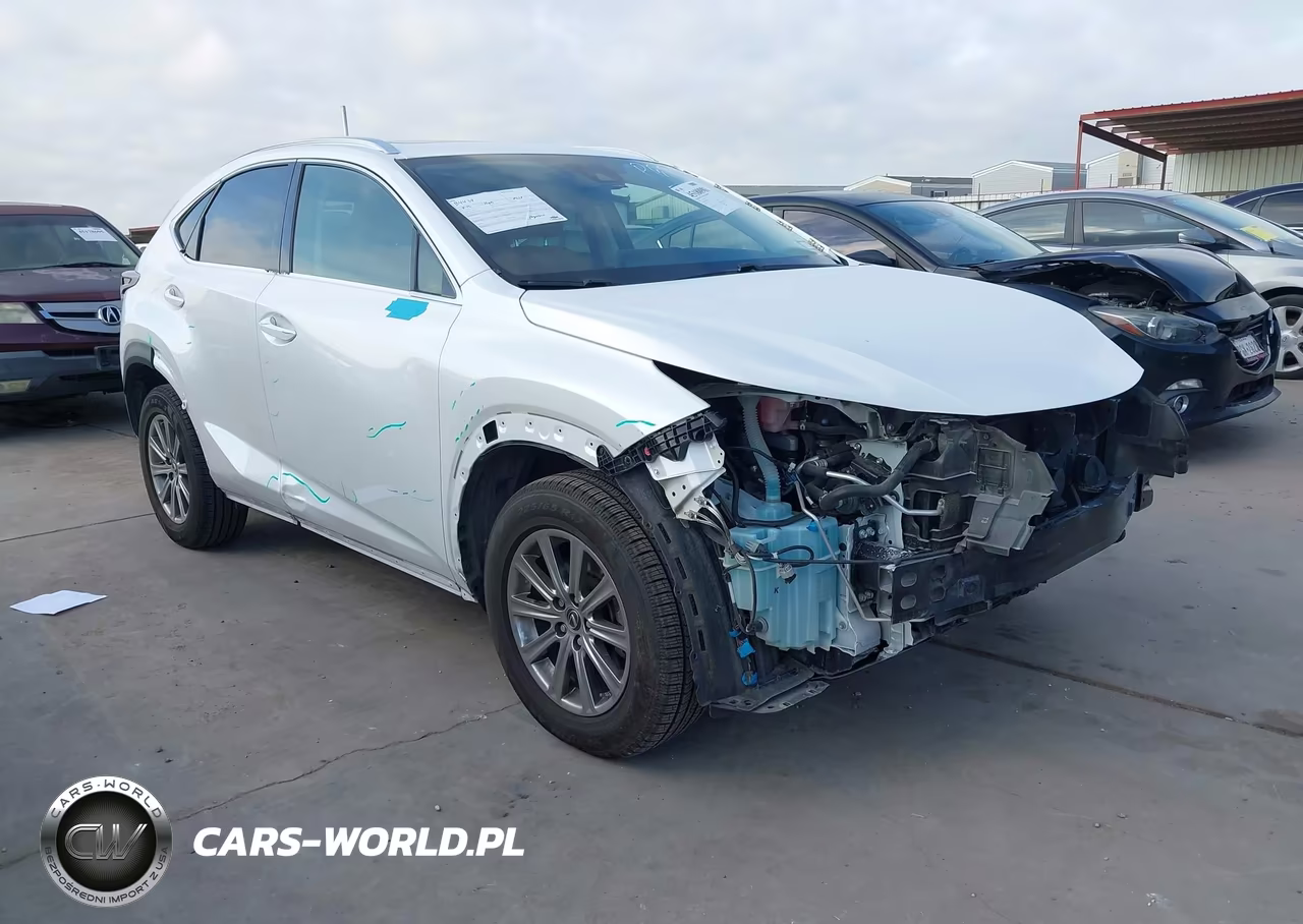 2021 Lexus Nx 300 – zdjęcie 1 z 19