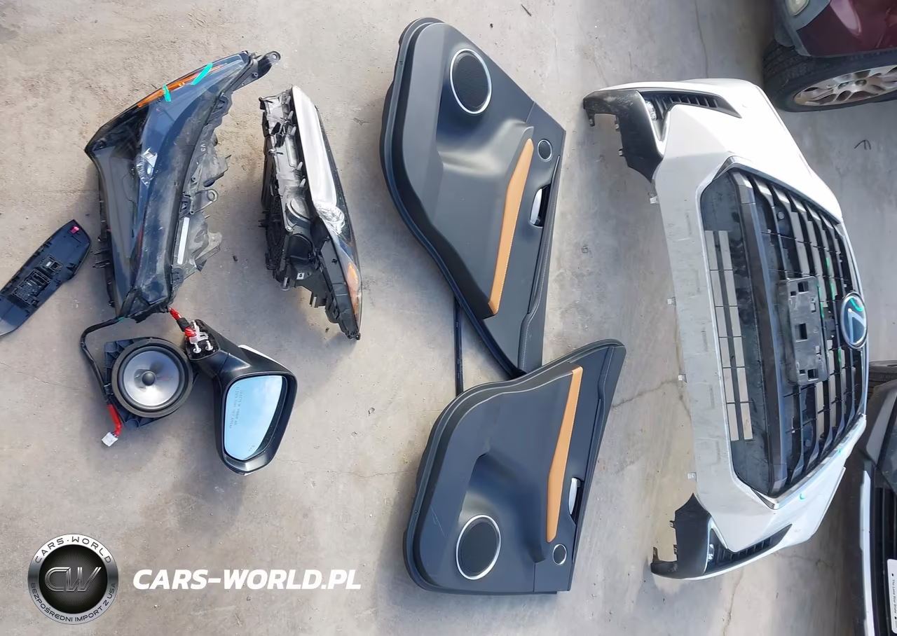2021 Lexus Nx 300 VIN:JTJDARBZ9M5025256 - 12