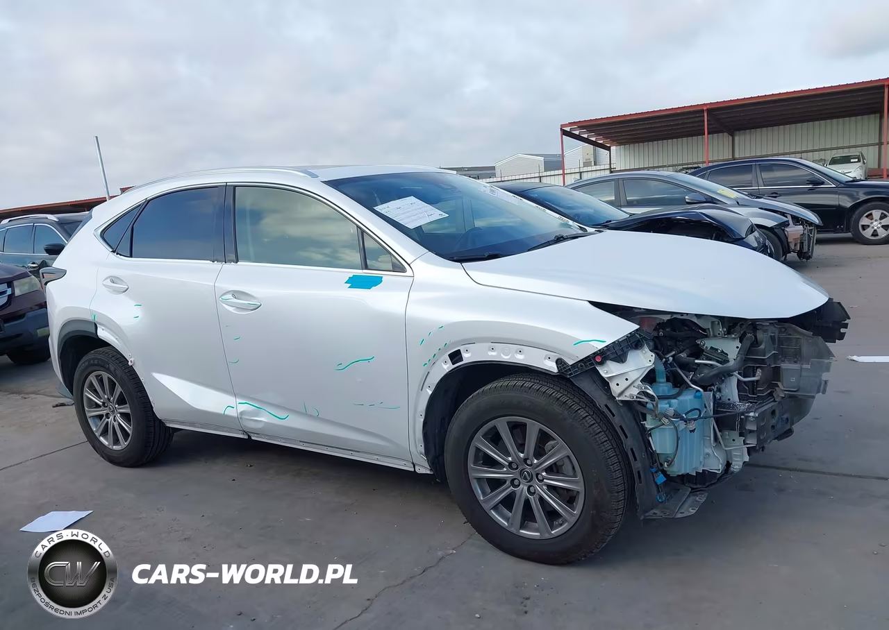 2021 Lexus Nx 300 VIN:JTJDARBZ9M5025256 - 14