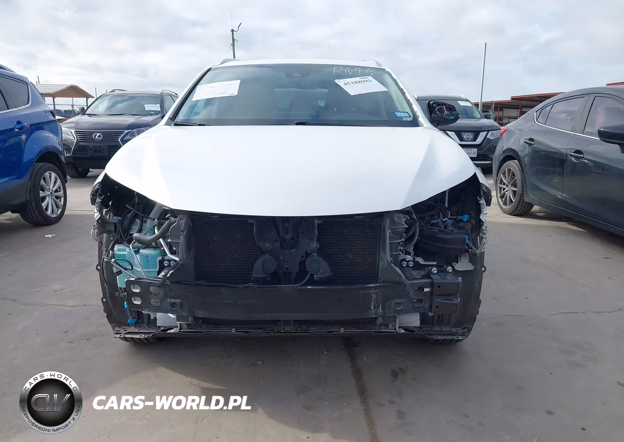 2021 Lexus Nx 300 VIN:JTJDARBZ9M5025256 - 6