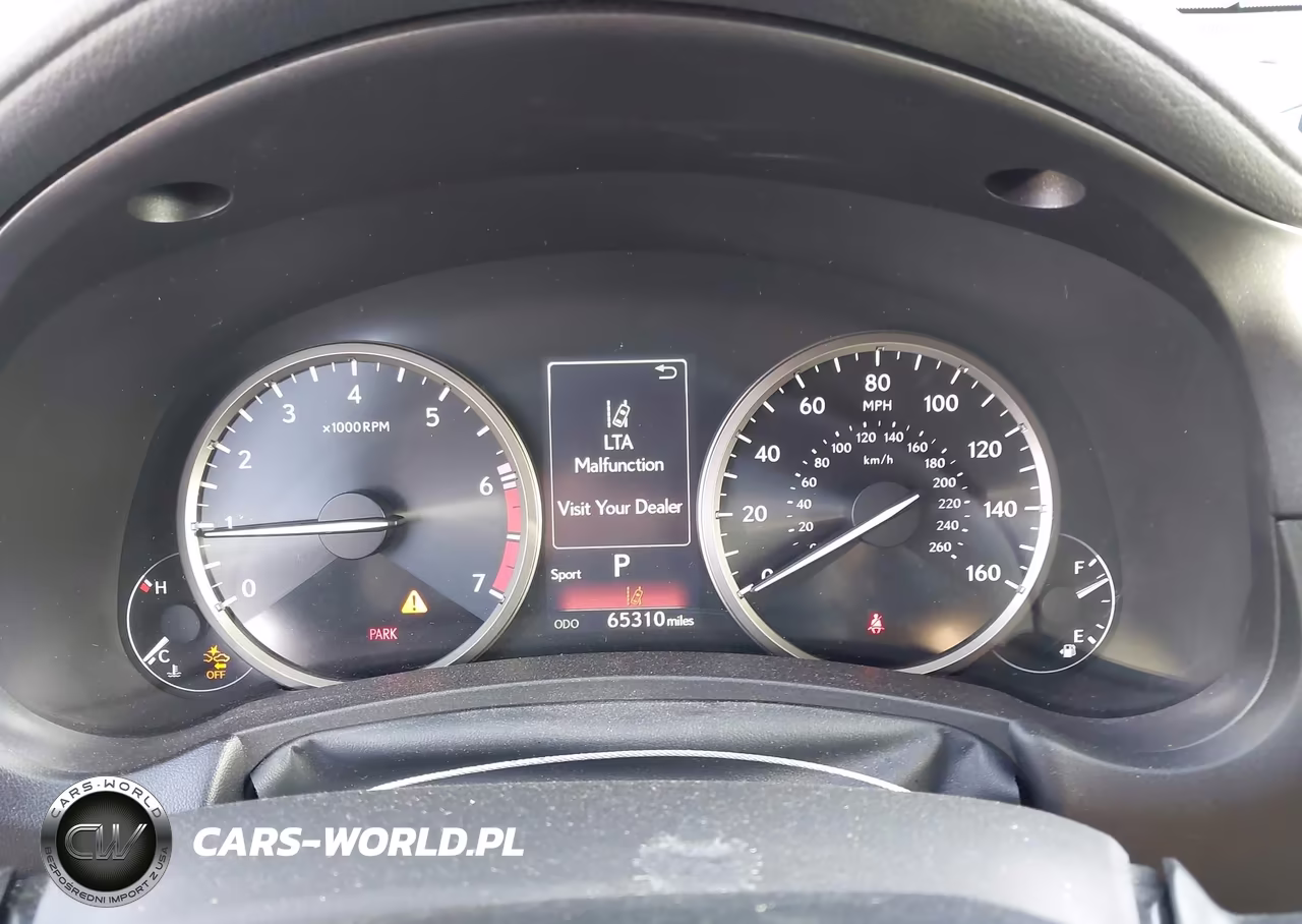 2021 Lexus Nx 300 VIN:JTJDARBZ9M5025256 - 7