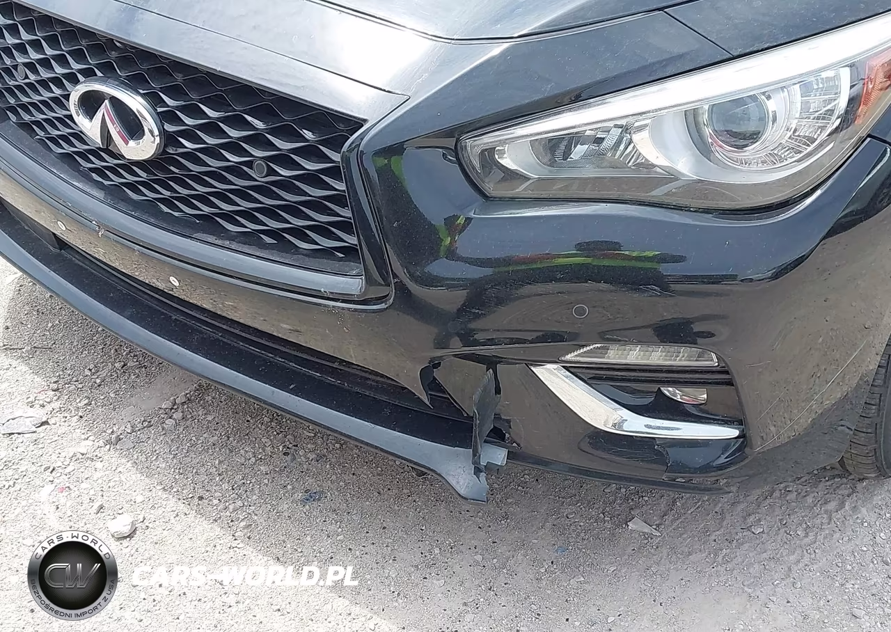 2019 Infiniti Q50 3.0T Luxe VIN:JN1EV7AR7KM551246 - 6