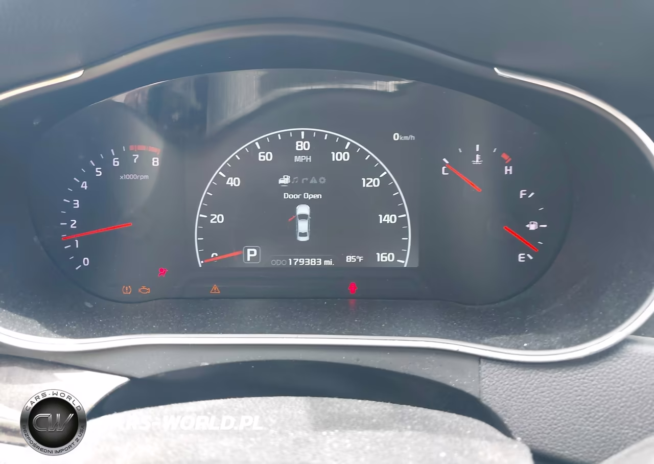 2014 Kia Cadenza Premium VIN:KNALN4D74E5123465 - 7