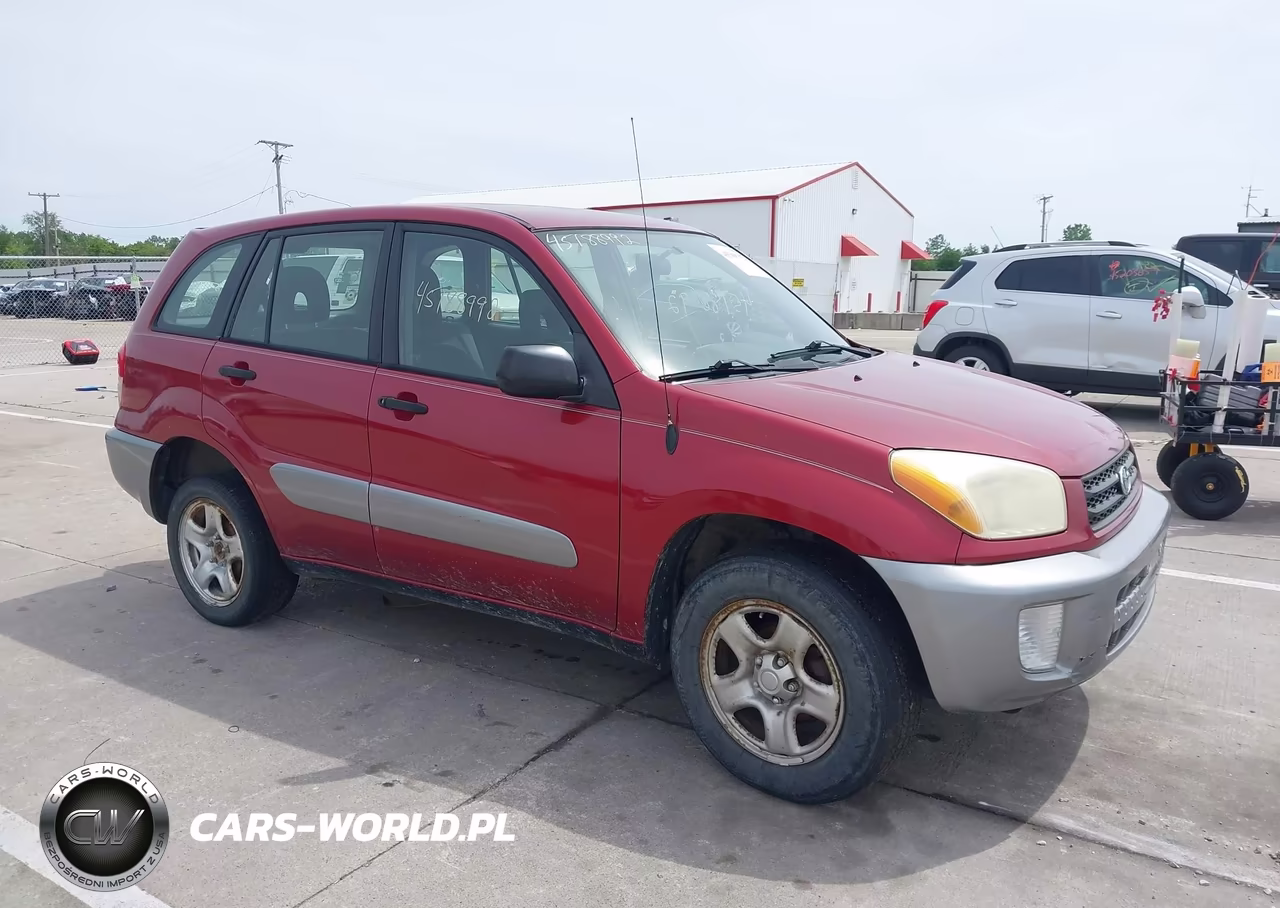 2003 Toyota Rav4