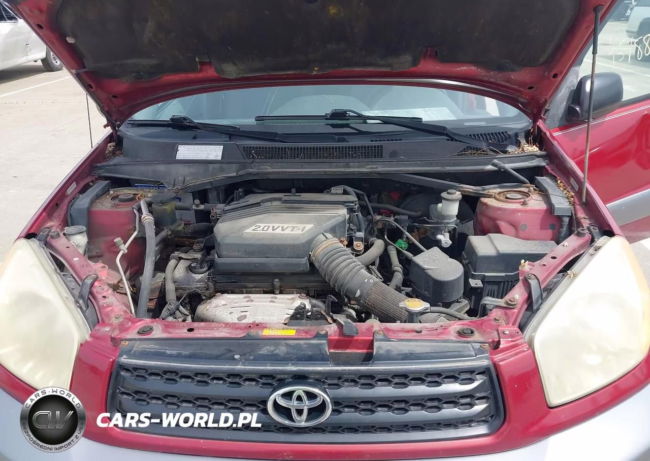 2003 Toyota Rav4 VIN:JTEGH20V130118590 - 10