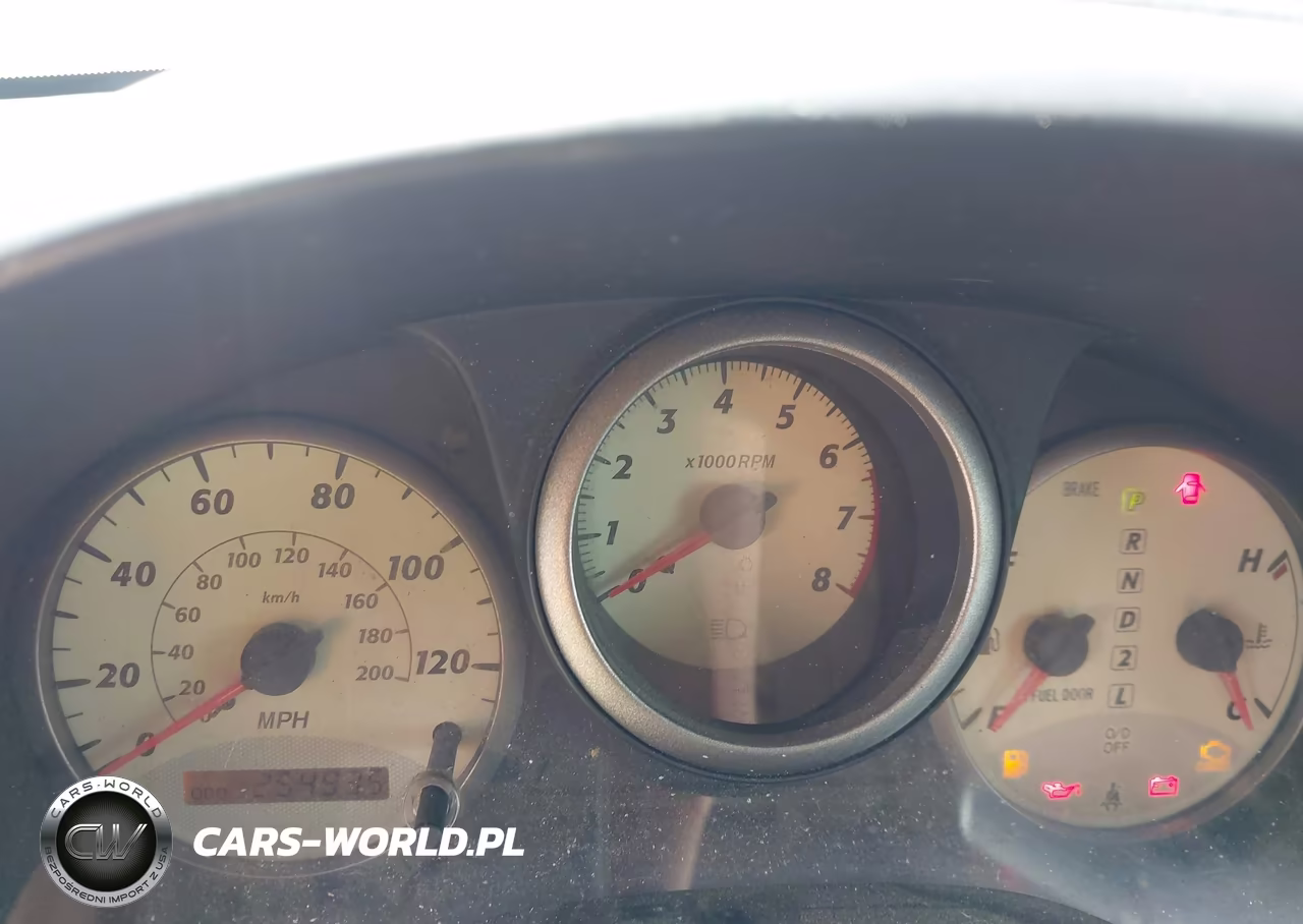 2003 Toyota Rav4 VIN:JTEGH20V130118590 - 7