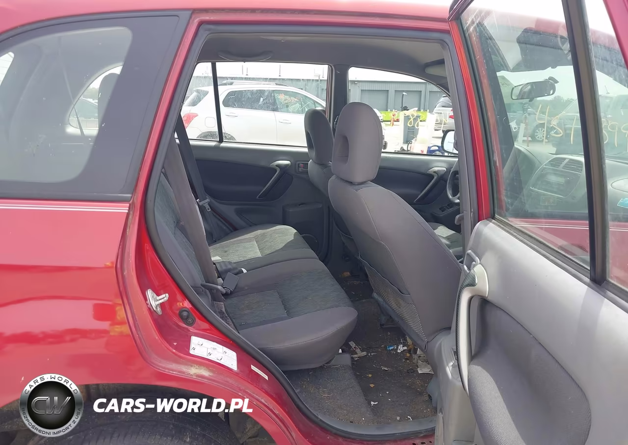 2003 Toyota Rav4 VIN:JTEGH20V130118590 - 8