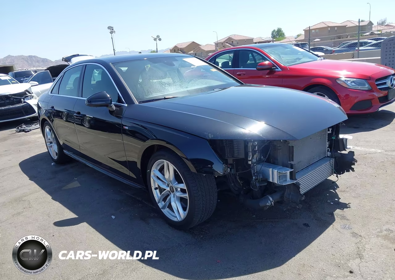 2023 Audi A4 Premium Plus 45 Tfsi S Line Quattro S Tronic – zdjęcie 1 z 17