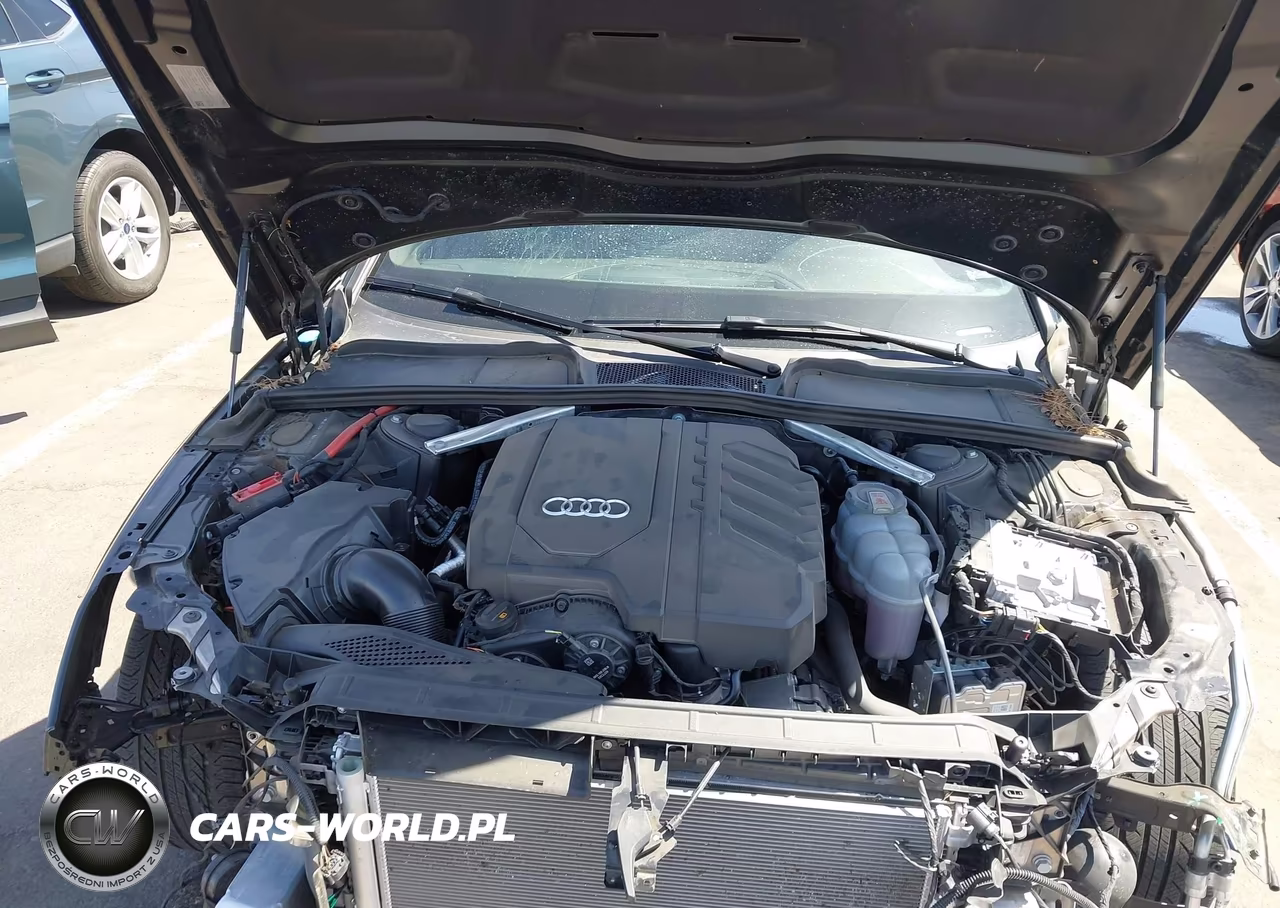 2023 Audi A4 Premium Plus 45 Tfsi S Line Quattro S Tronic VIN:WAUEAAF46PN008178 - 10