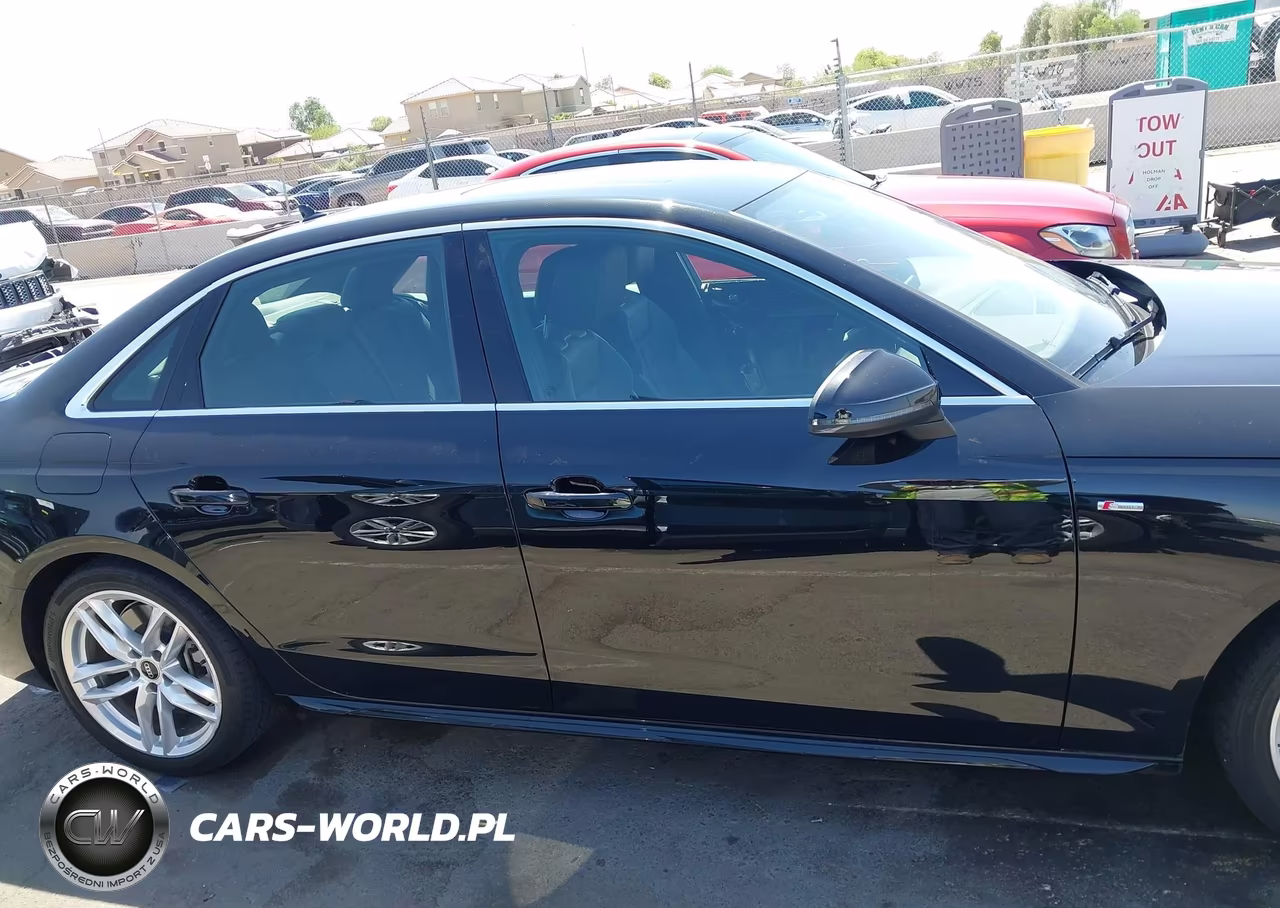 2023 Audi A4 Premium Plus 45 Tfsi S Line Quattro S Tronic VIN:WAUEAAF46PN008178 - 14