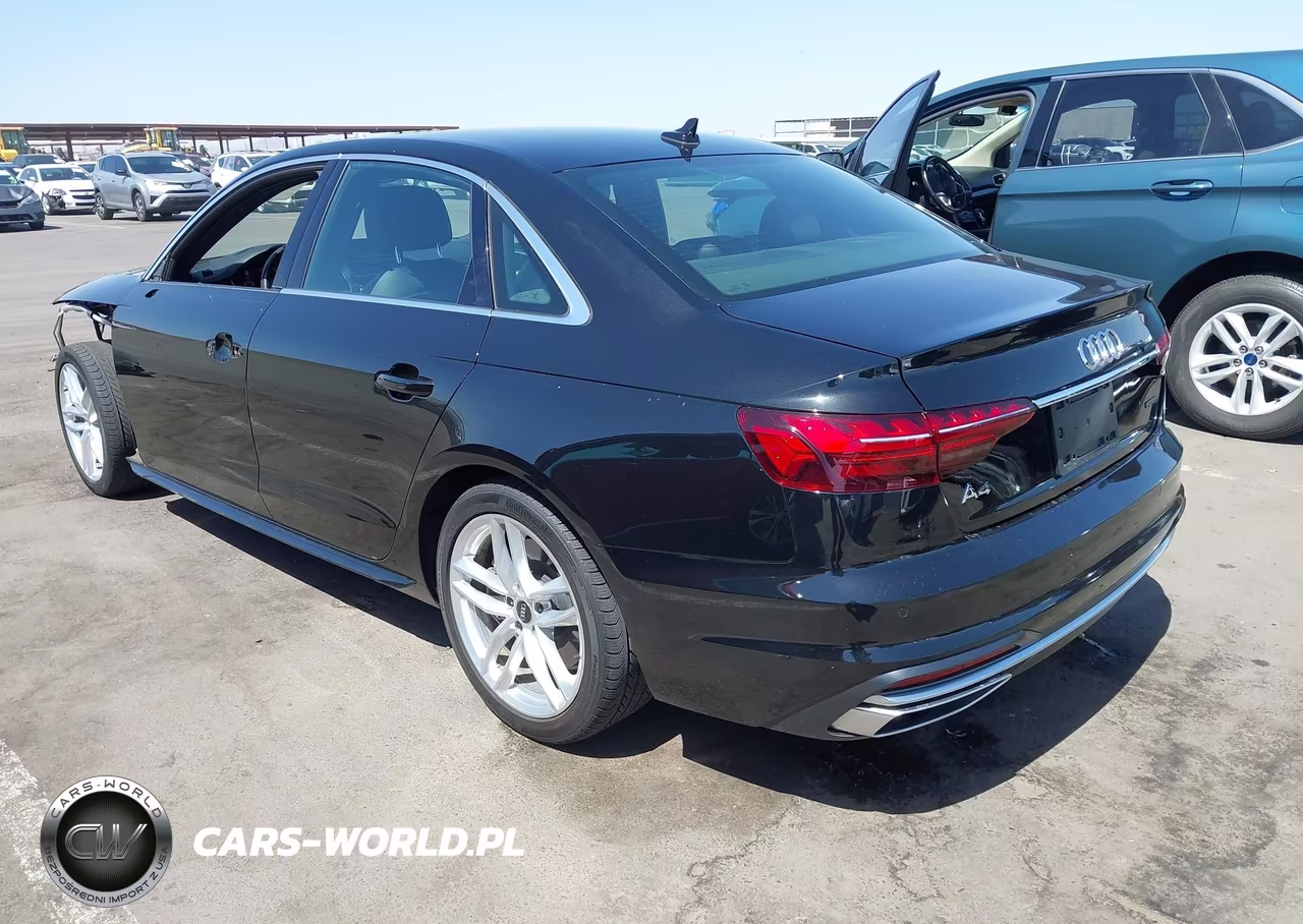 2023 Audi A4 Premium Plus 45 Tfsi S Line Quattro S Tronic VIN:WAUEAAF46PN008178 - 3