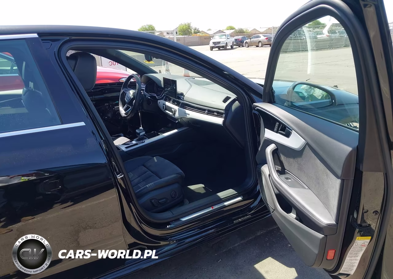 2023 Audi A4 Premium Plus 45 Tfsi S Line Quattro S Tronic VIN:WAUEAAF46PN008178 - 5