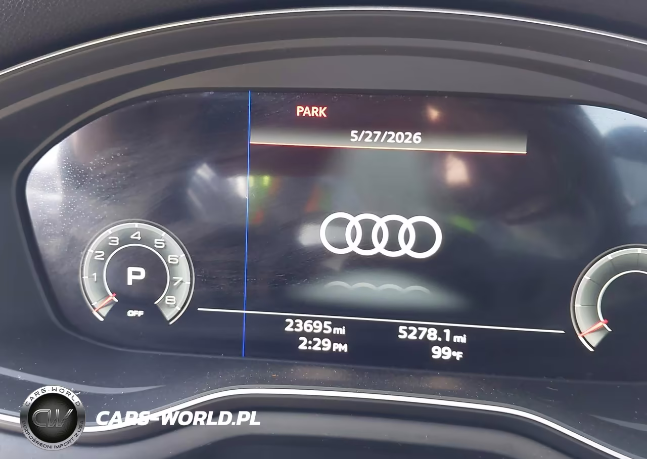 2023 Audi A4 Premium Plus 45 Tfsi S Line Quattro S Tronic VIN:WAUEAAF46PN008178 - 7