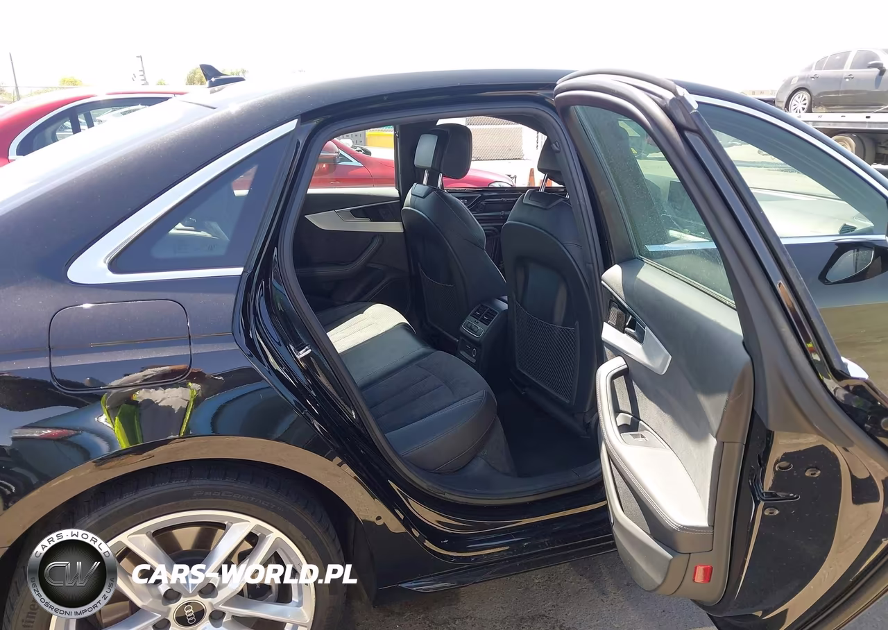 2023 Audi A4 Premium Plus 45 Tfsi S Line Quattro S Tronic VIN:WAUEAAF46PN008178 - 8