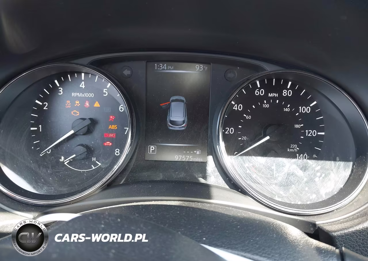 2017 Nissan Rogue Sport S VIN:JN1BJ1CP8HW023140 - 7