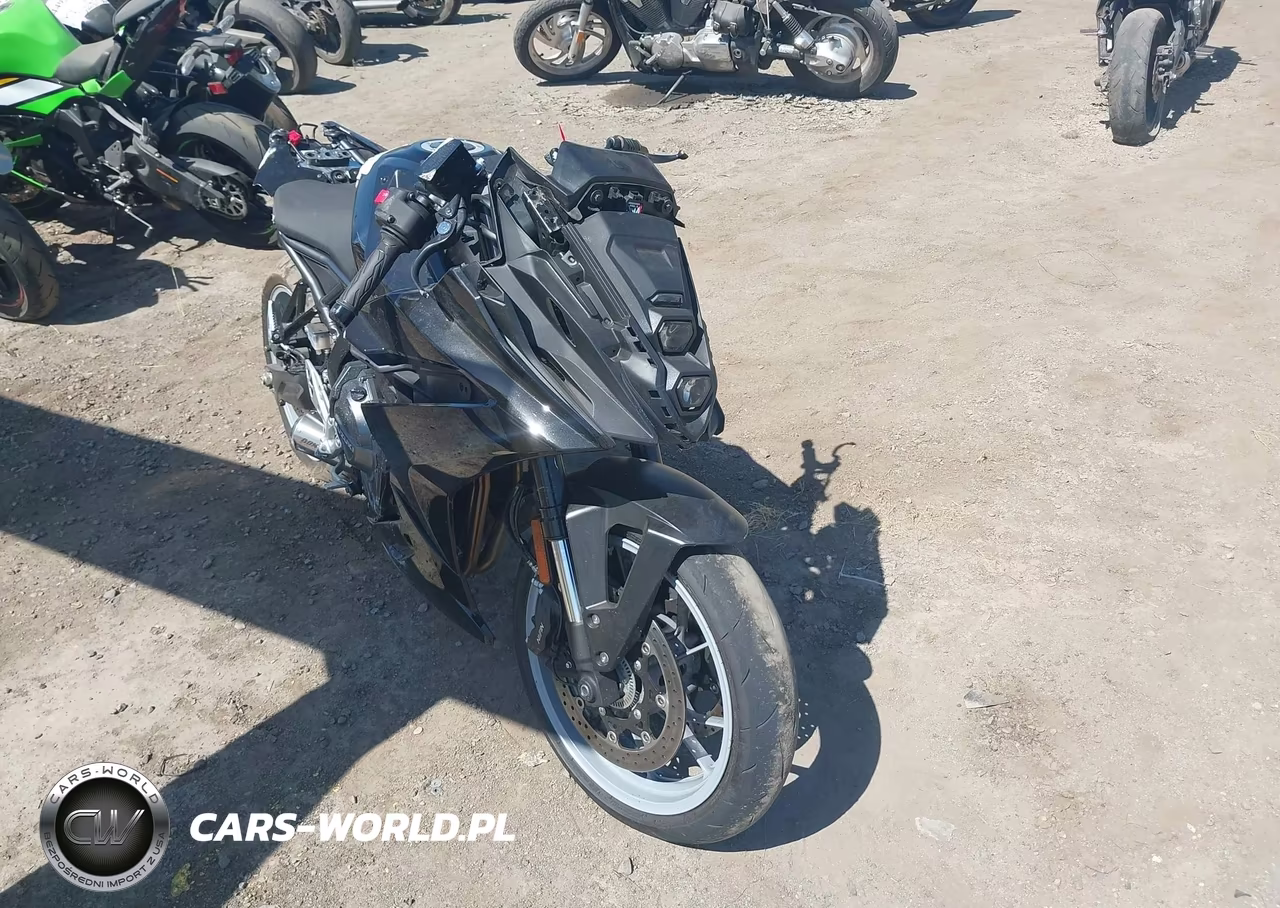 2024 Suzuki Gsx800 F