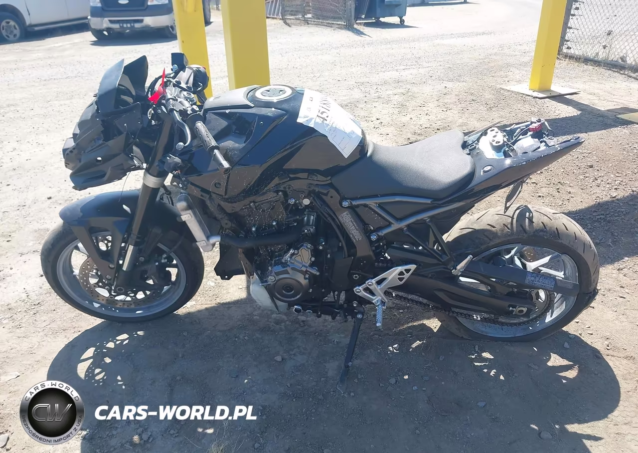 2024 Suzuki Gsx800 F VIN:JS1EM13B1R7101799 - 14