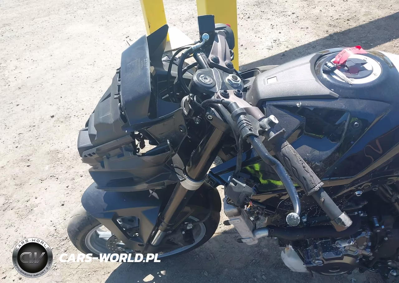 2024 Suzuki Gsx800 F VIN:JS1EM13B1R7101799 - 15