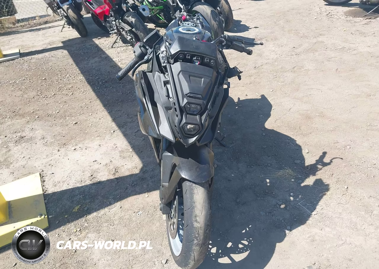 2024 Suzuki Gsx800 F VIN:JS1EM13B1R7101799 - 5