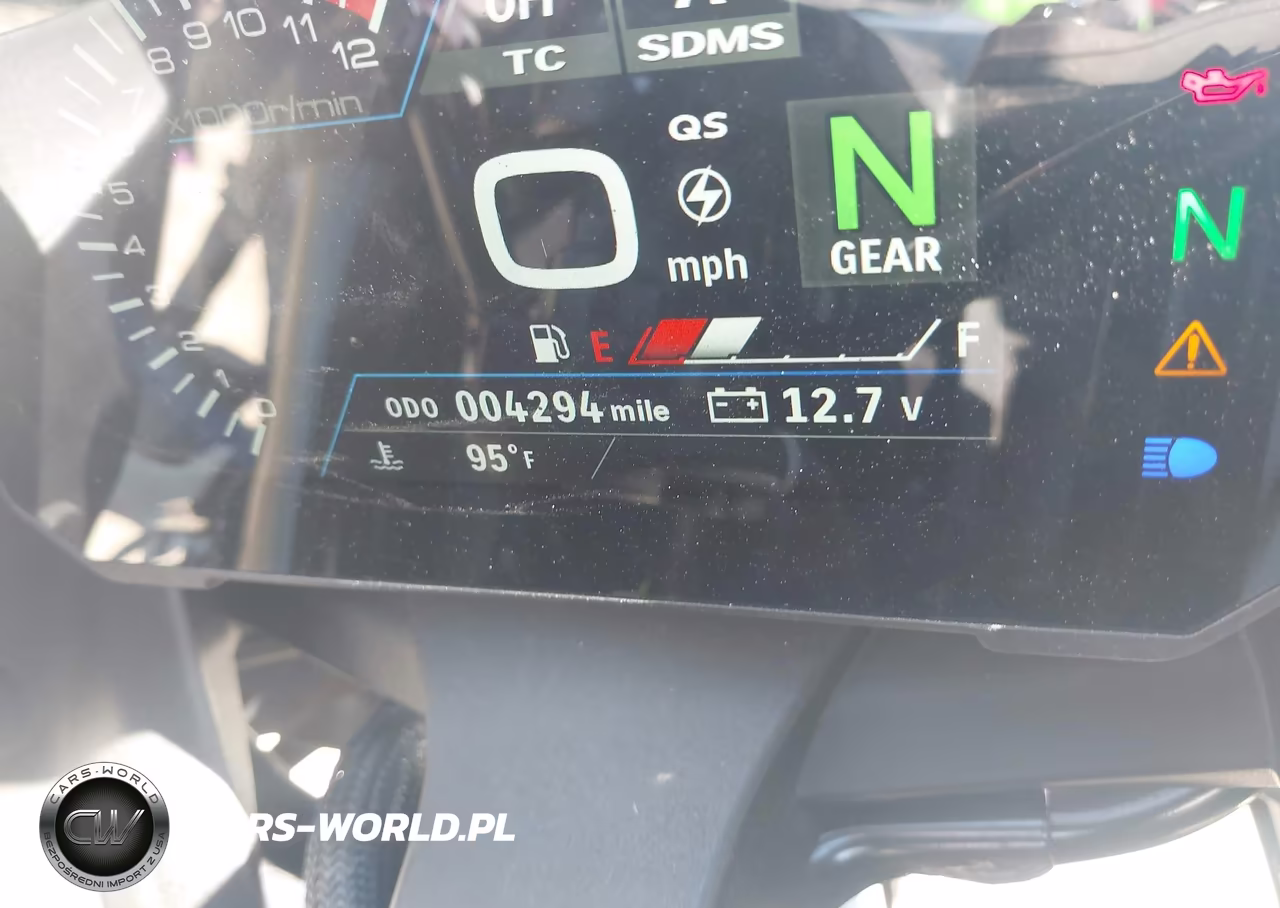 2024 Suzuki Gsx800 F VIN:JS1EM13B1R7101799 - 7