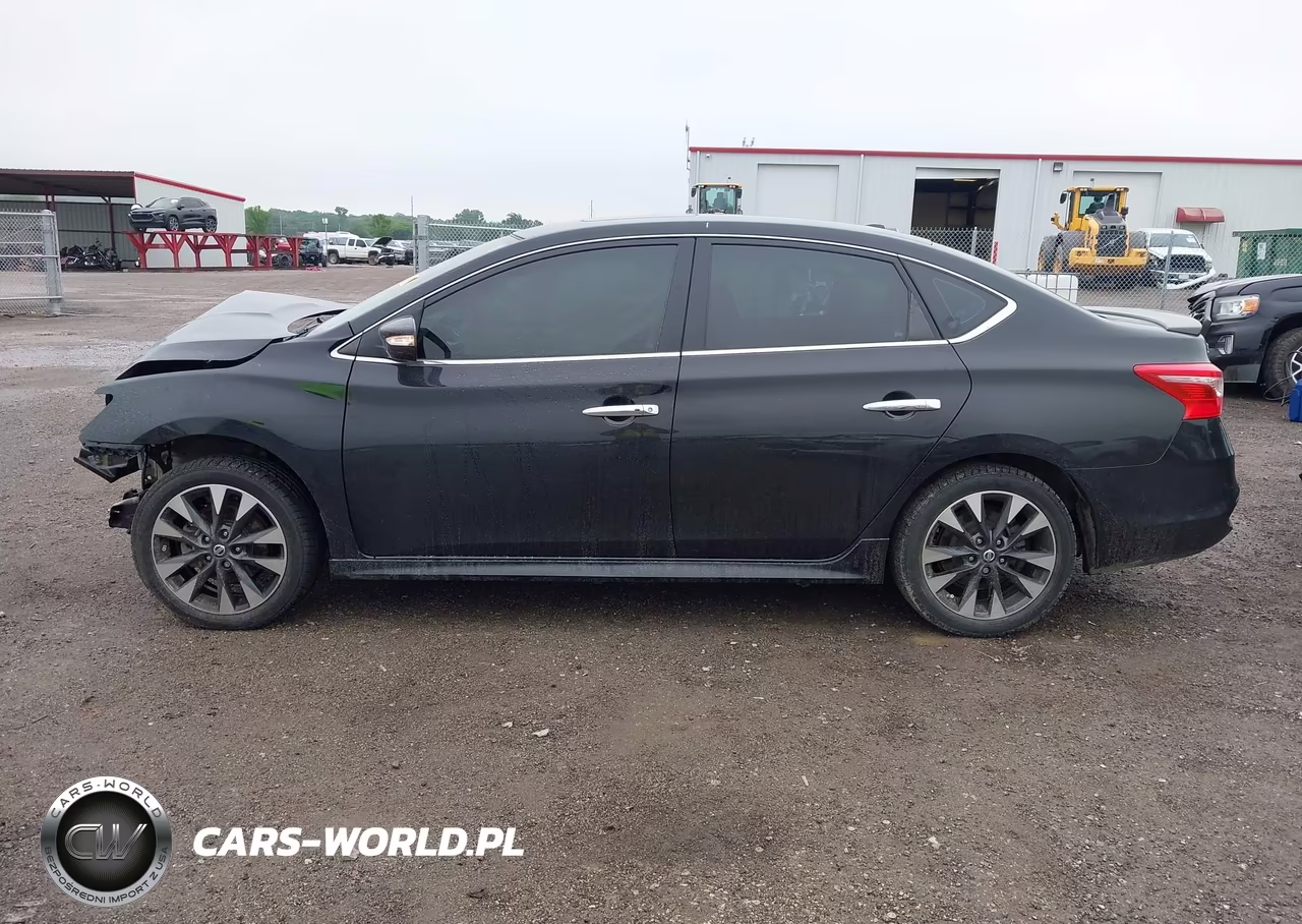 2016 Nissan Sentra Sr VIN:3N1AB7AP4GY208405 - 15