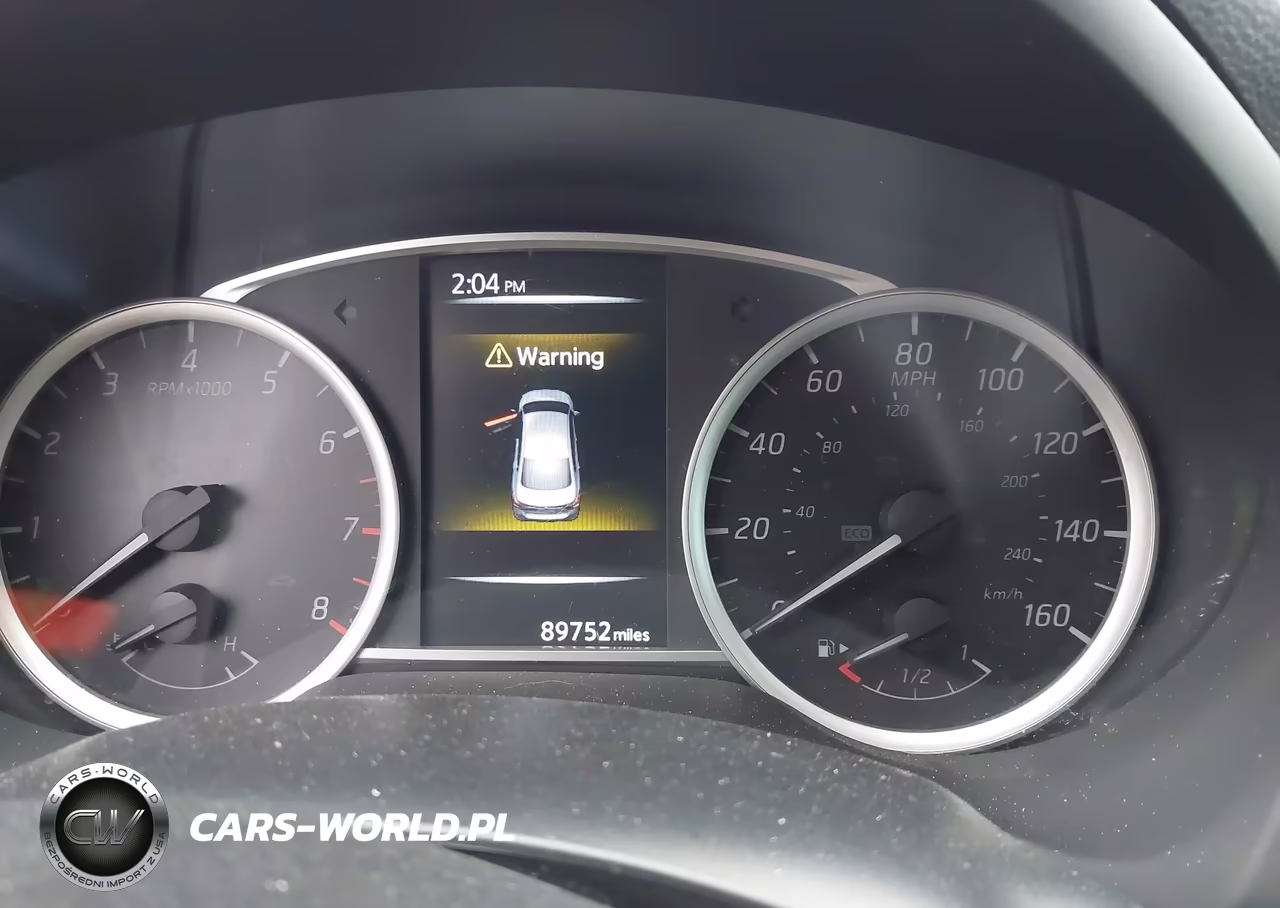 2016 Nissan Sentra Sr VIN:3N1AB7AP4GY208405 - 7