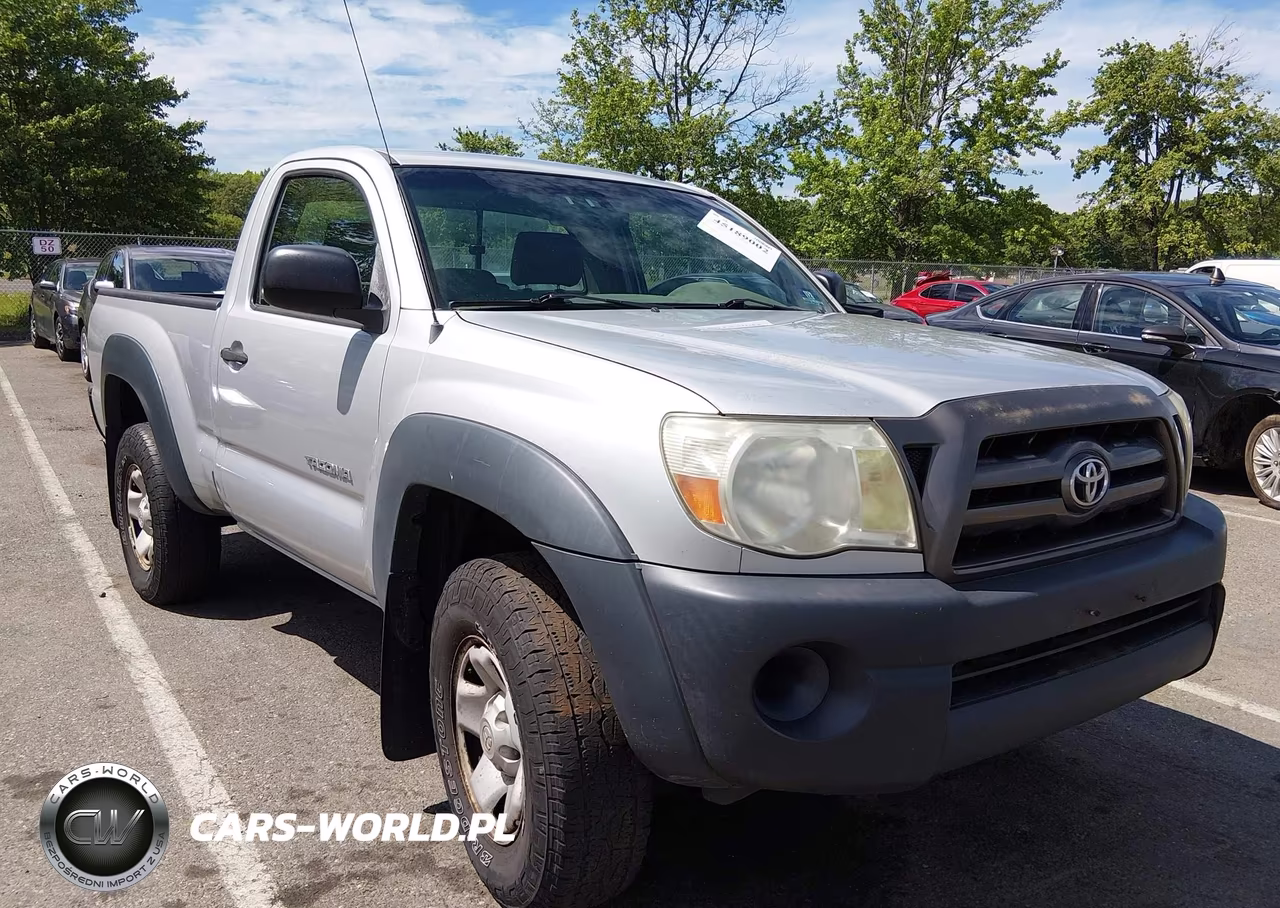 2009 Toyota Tacoma