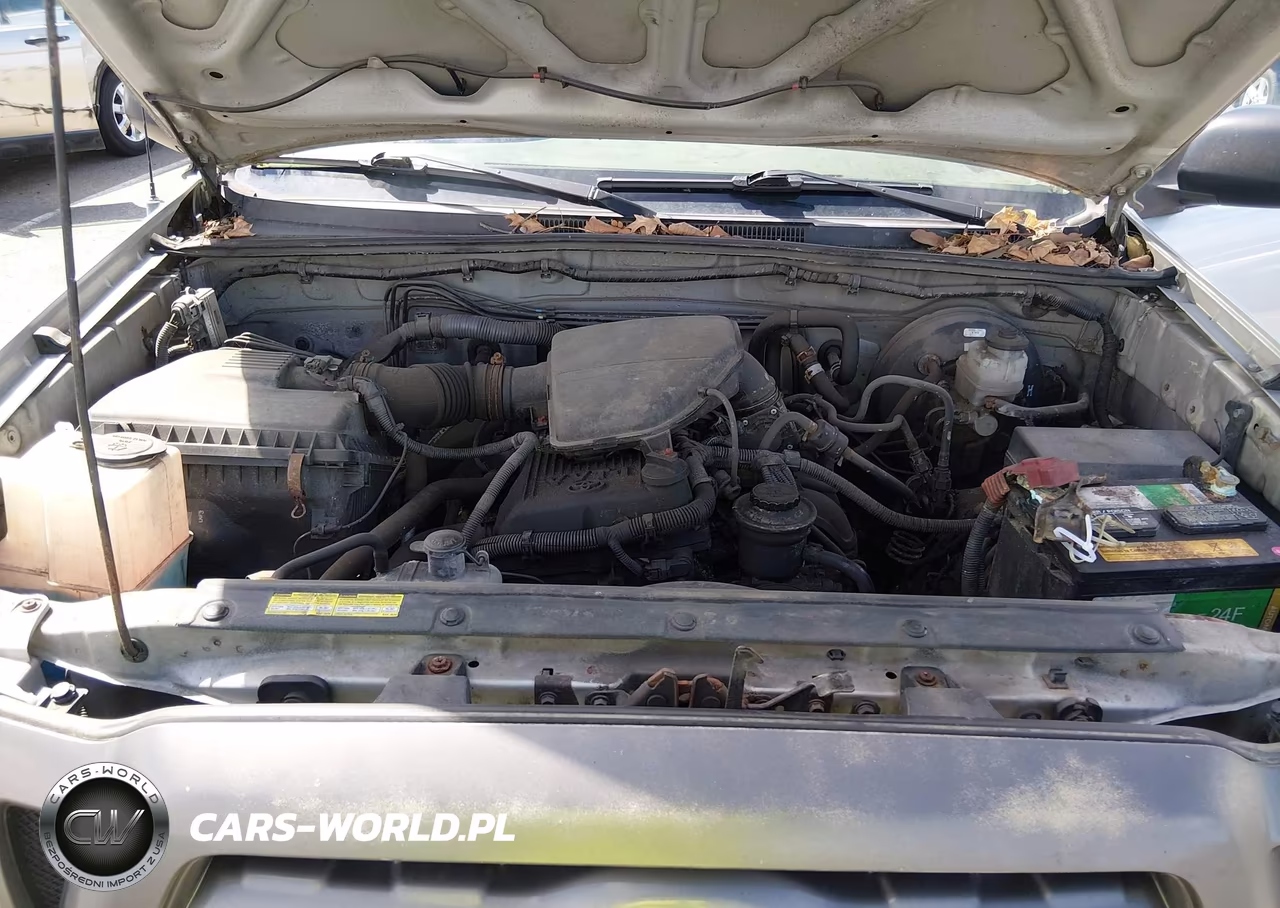 2009 Toyota Tacoma VIN:5TEPX42N79Z638429 - 10