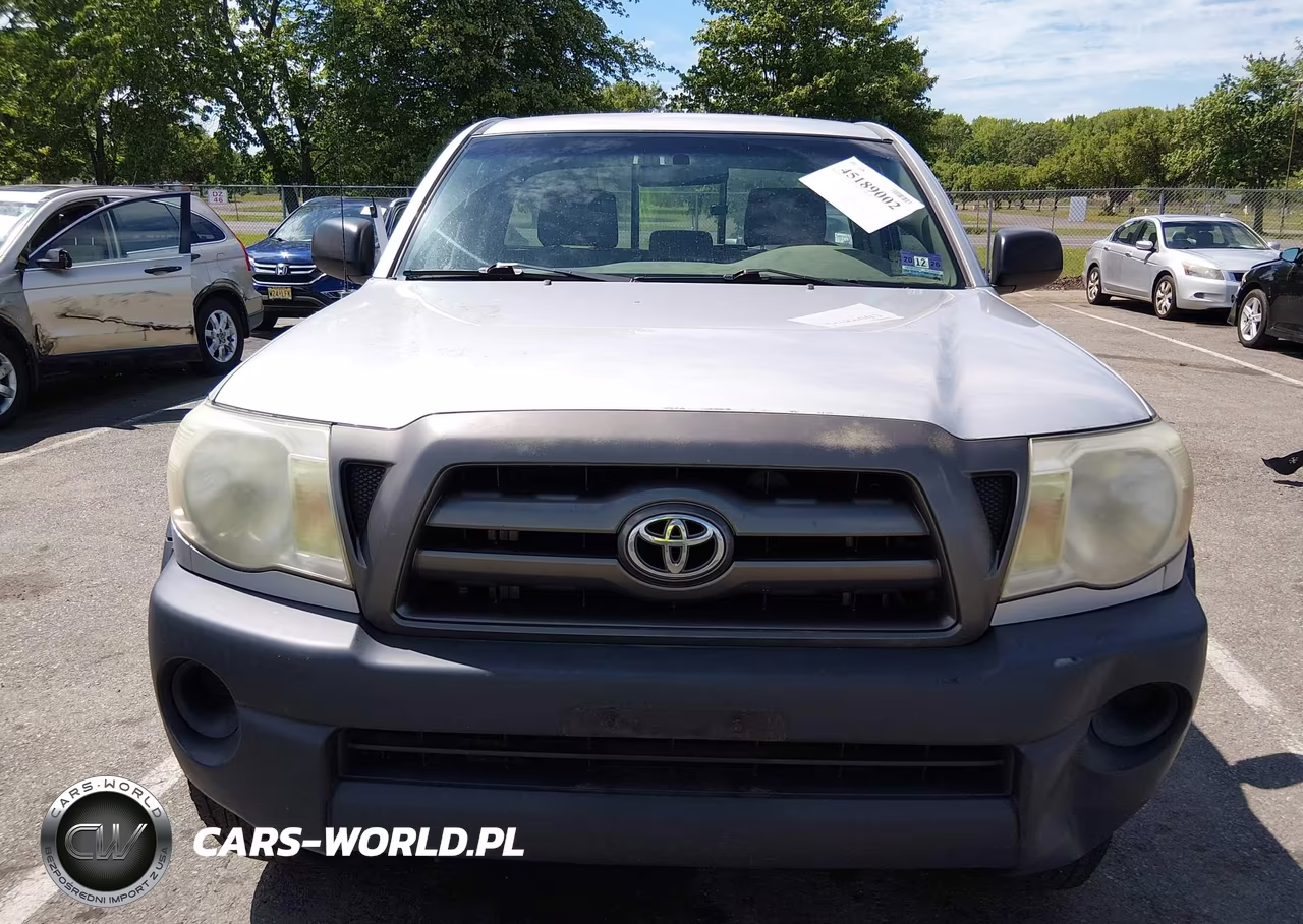 2009 Toyota Tacoma VIN:5TEPX42N79Z638429 - 12