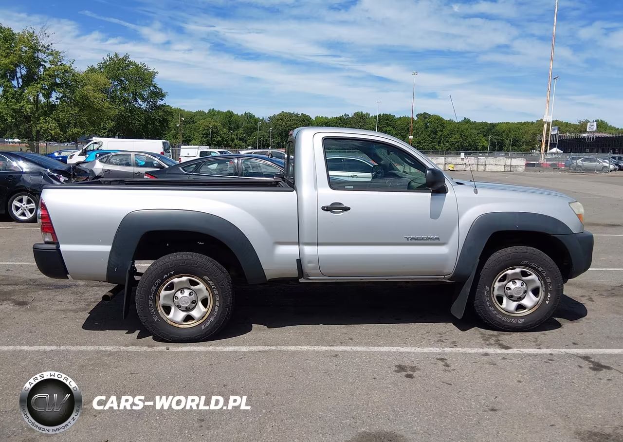 2009 Toyota Tacoma VIN:5TEPX42N79Z638429 - 13