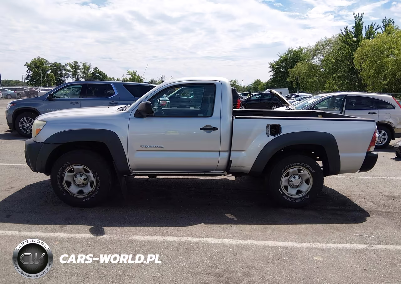 2009 Toyota Tacoma VIN:5TEPX42N79Z638429 - 14