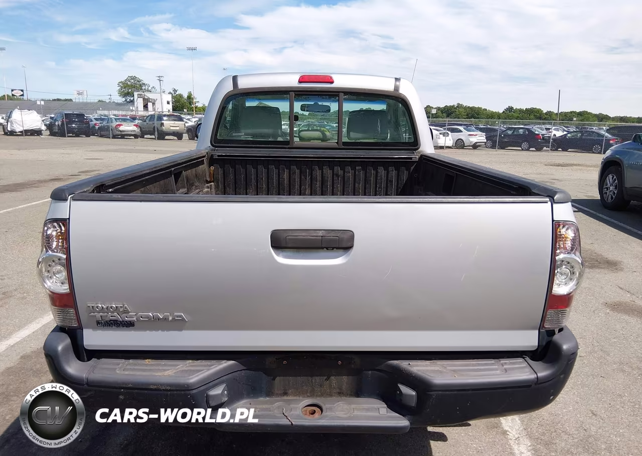 2009 Toyota Tacoma VIN:5TEPX42N79Z638429 - 16