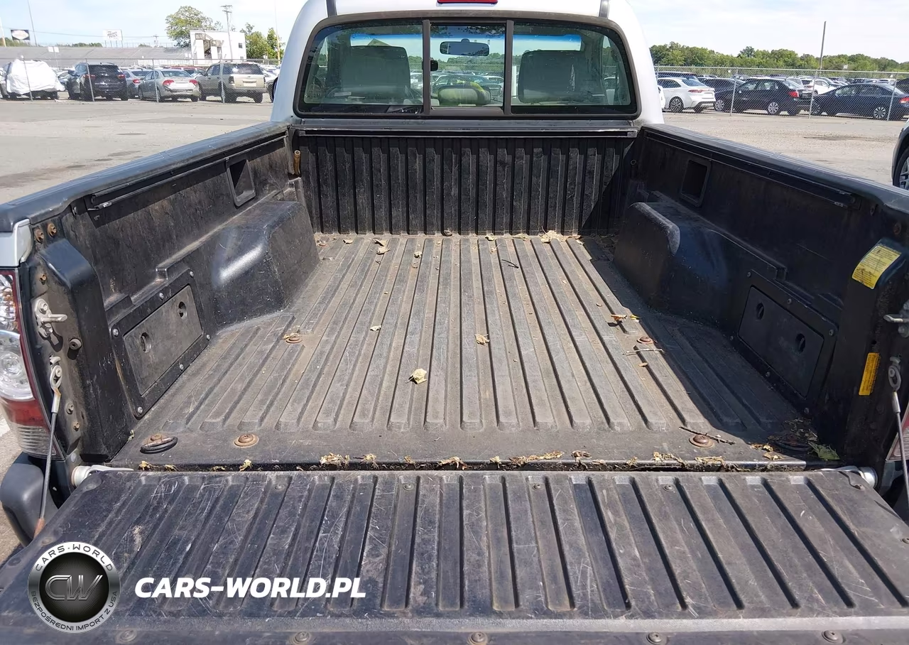 2009 Toyota Tacoma VIN:5TEPX42N79Z638429 - 17