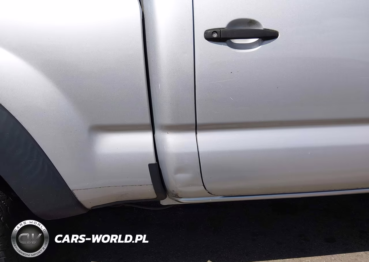 2009 Toyota Tacoma VIN:5TEPX42N79Z638429 - 6