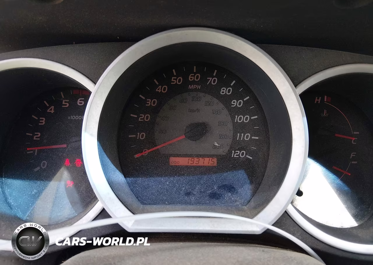 2009 Toyota Tacoma VIN:5TEPX42N79Z638429 - 7
