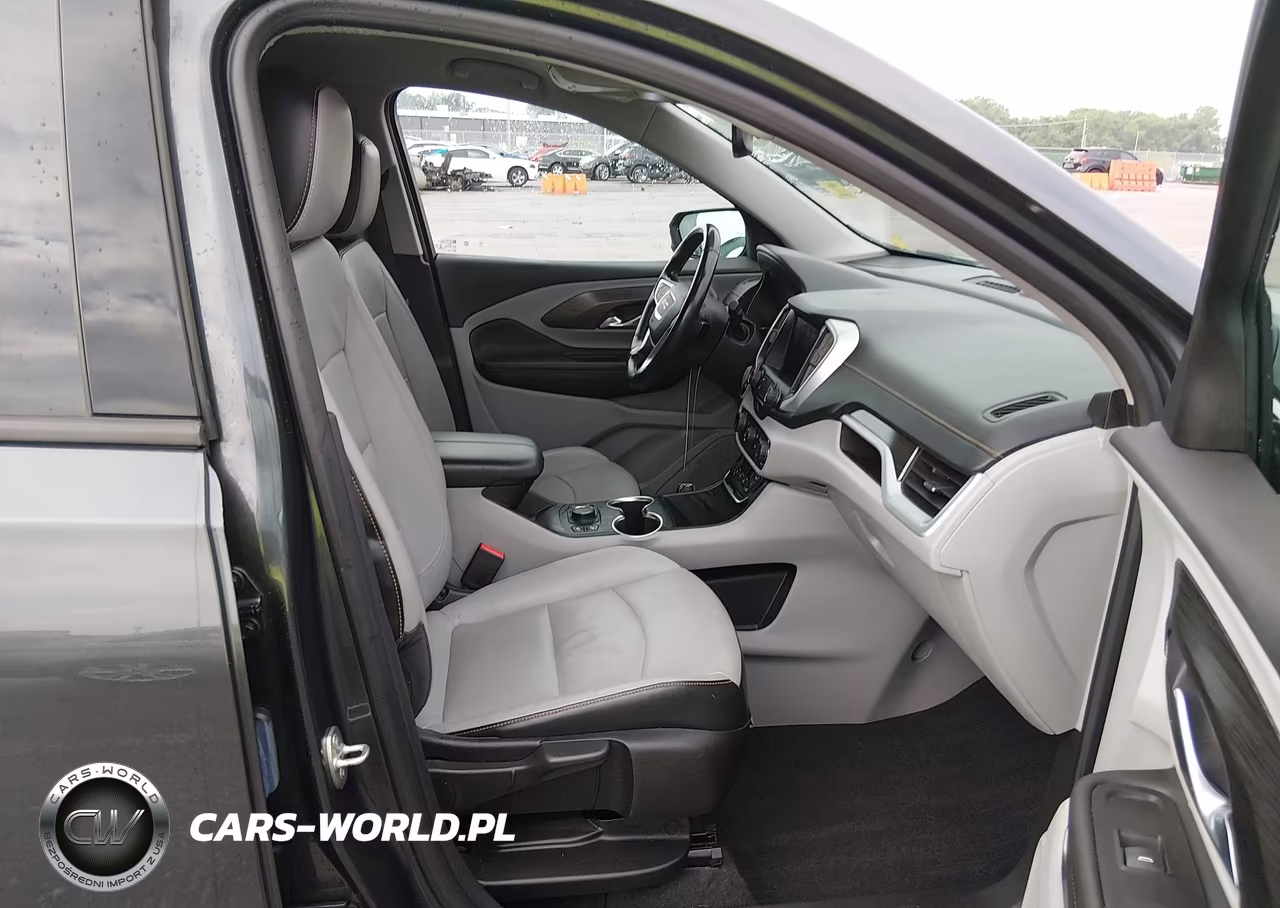 2019 GMC Terrain Slt VIN:3GKALPEV0KL374580 - 5