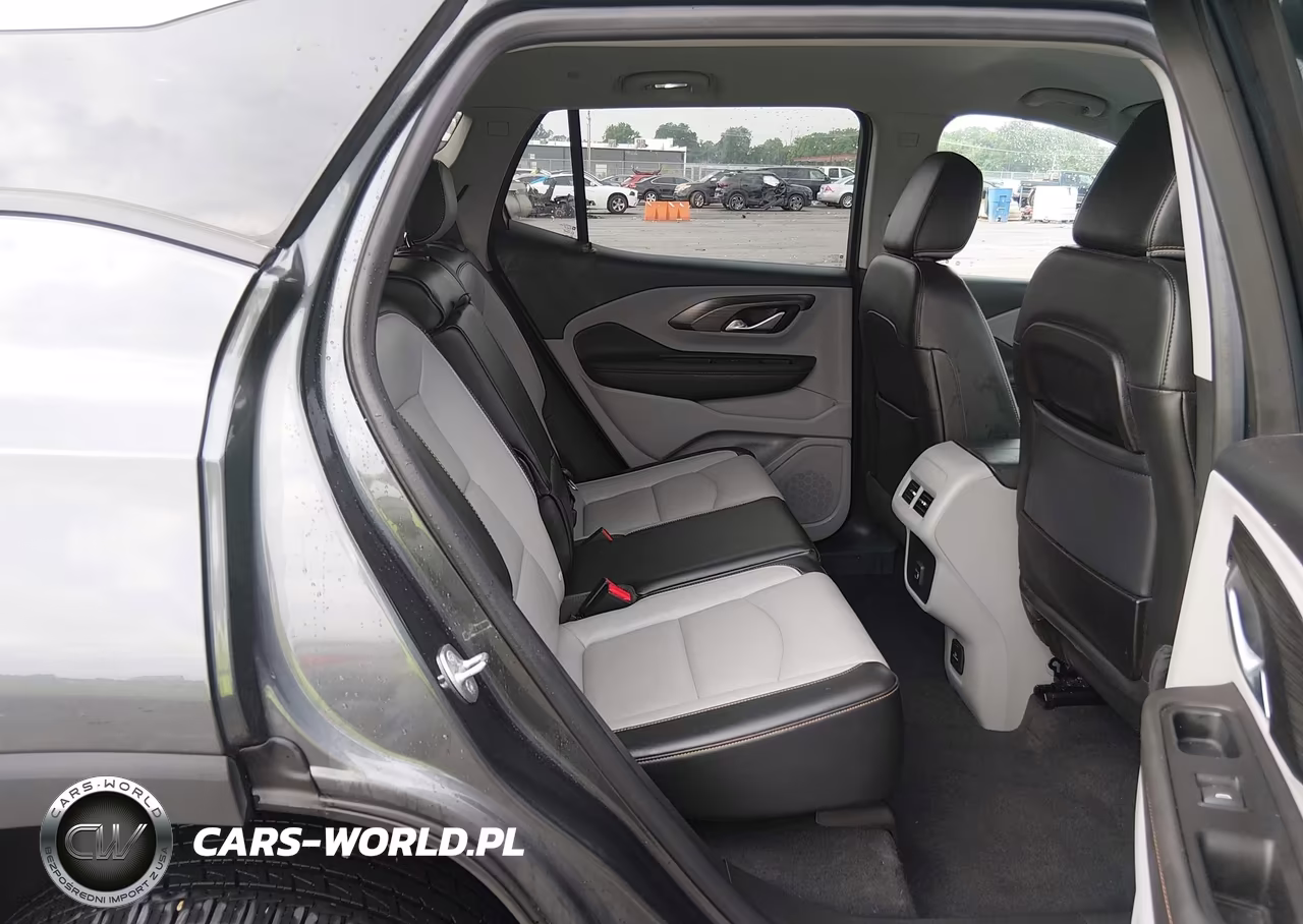 2019 GMC Terrain Slt VIN:3GKALPEV0KL374580 - 8