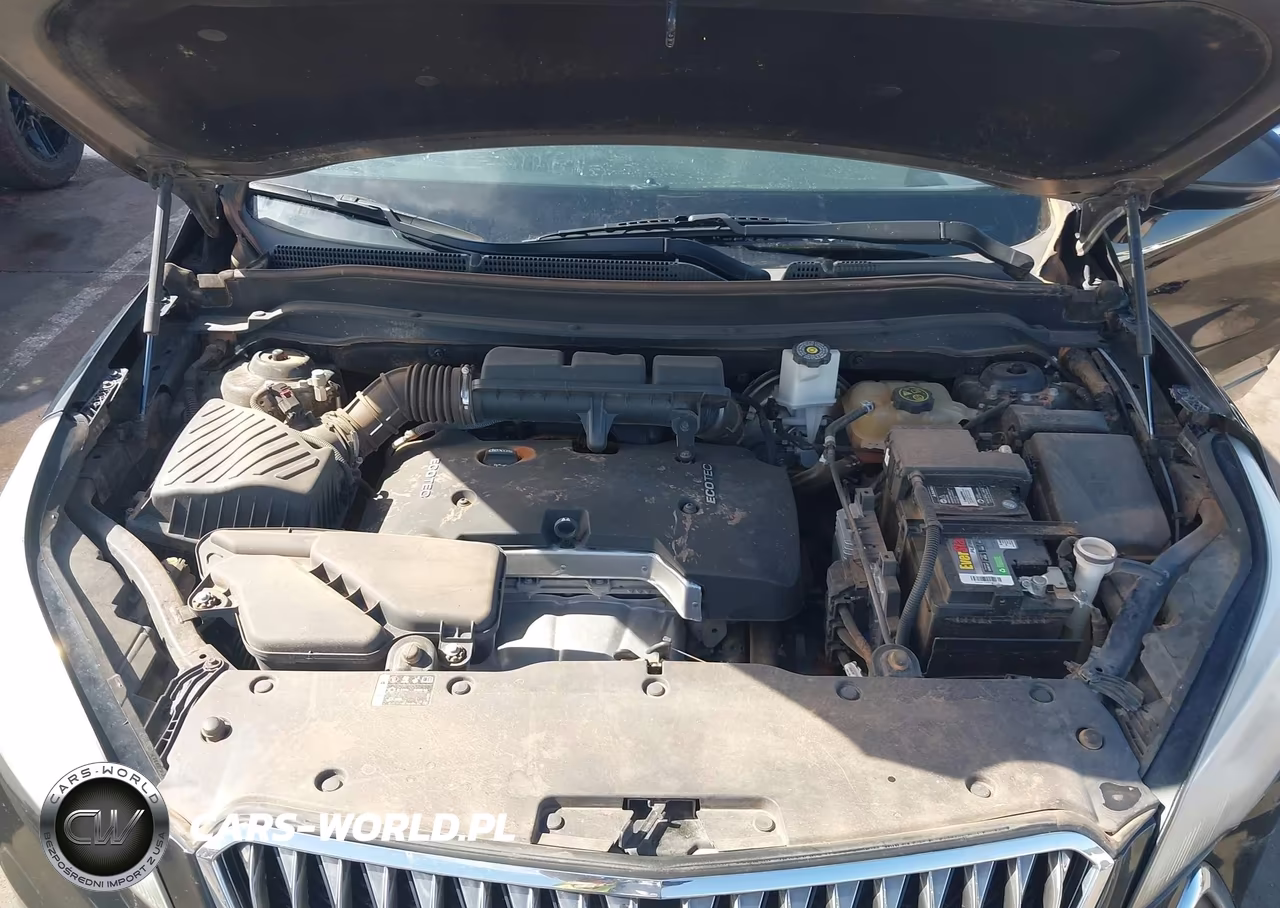 2017 Buick Envision Essence VIN:LRBFXBSA8HD053362 - 10