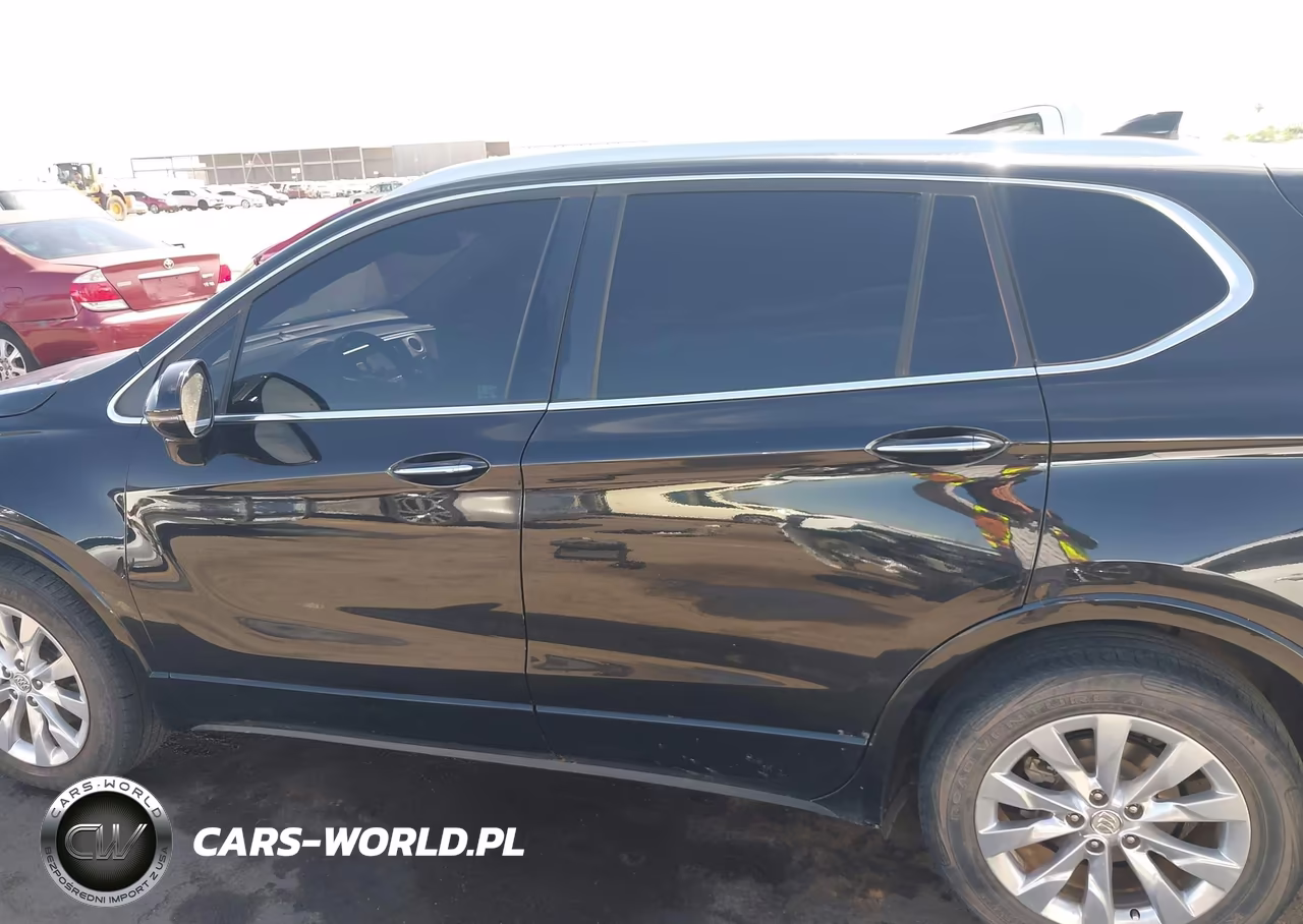 2017 Buick Envision Essence VIN:LRBFXBSA8HD053362 - 14