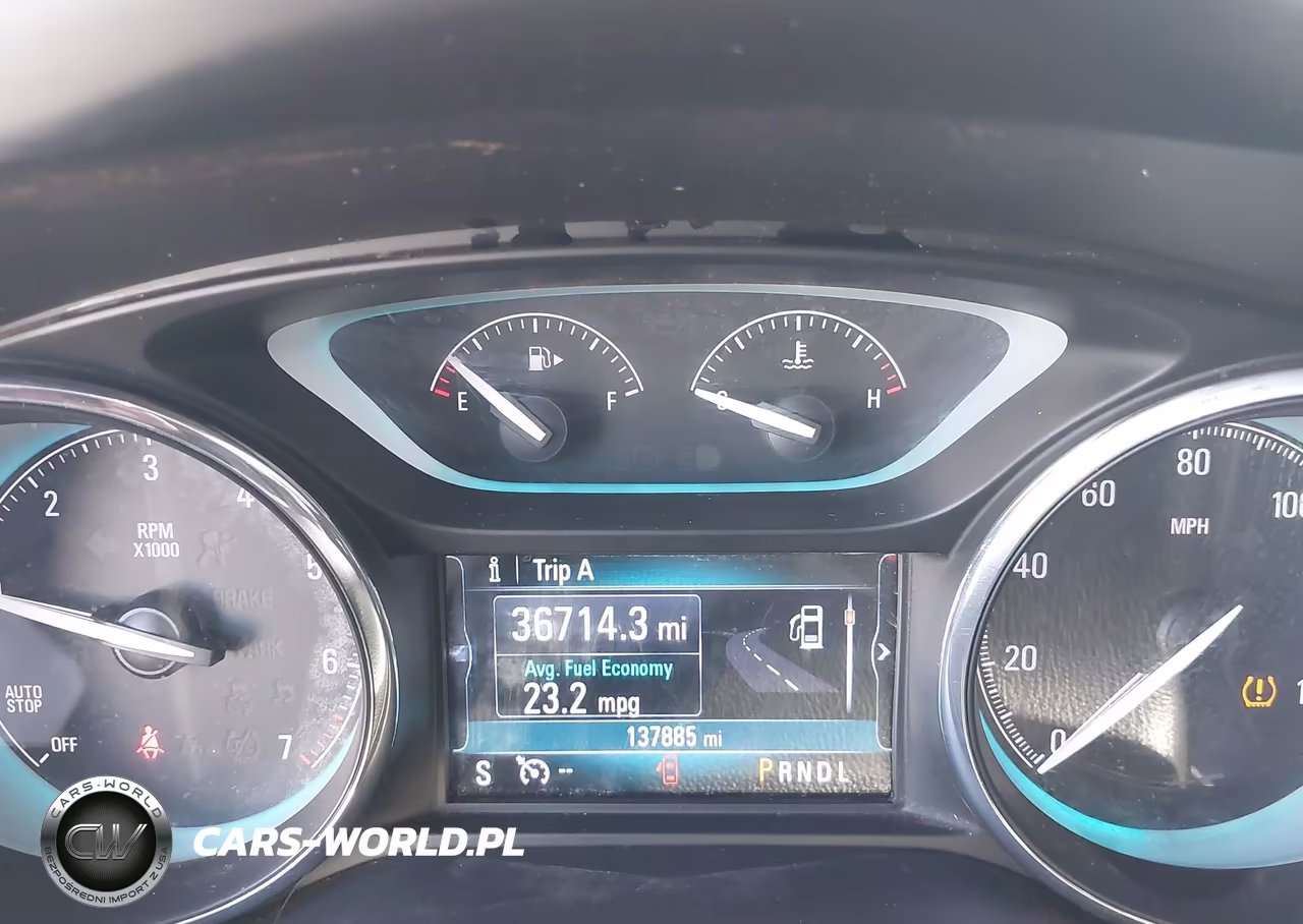 2017 Buick Envision Essence VIN:LRBFXBSA8HD053362 - 7