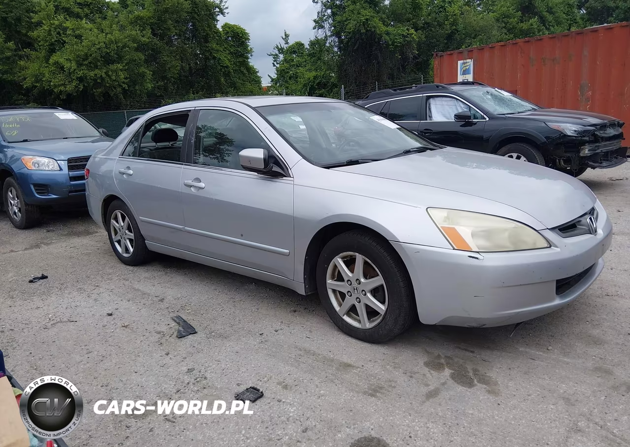 2003 Honda Accord 3.0 Ex – zdjęcie 1 z 12