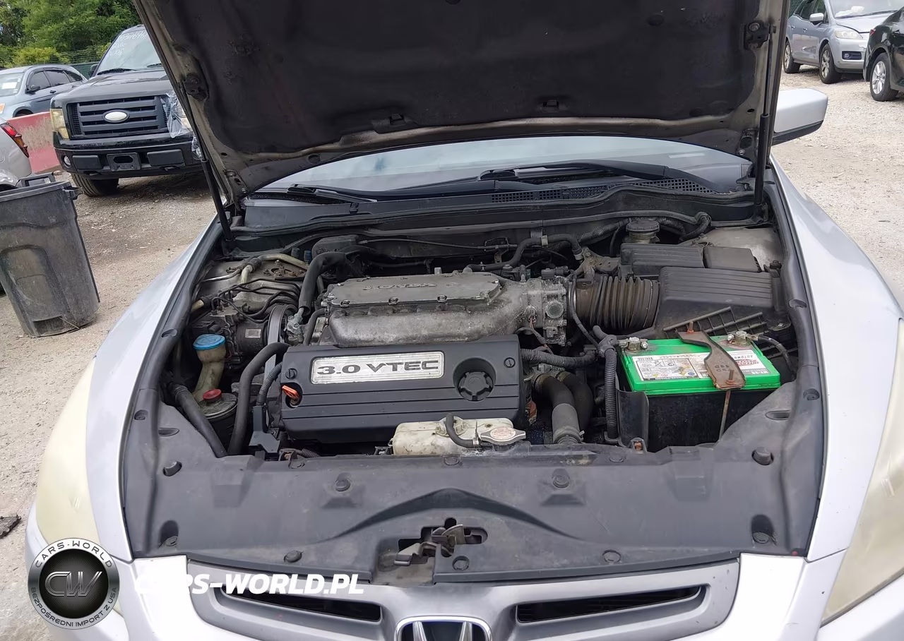 2003 Honda Accord 3.0 Ex VIN:1HGCM665X3A070502 - 10