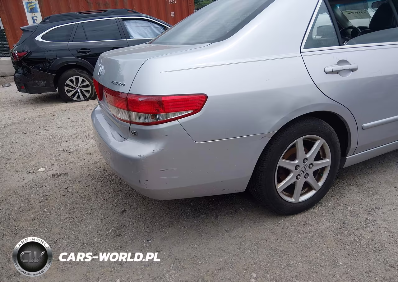2003 Honda Accord 3.0 Ex VIN:1HGCM665X3A070502 - 6