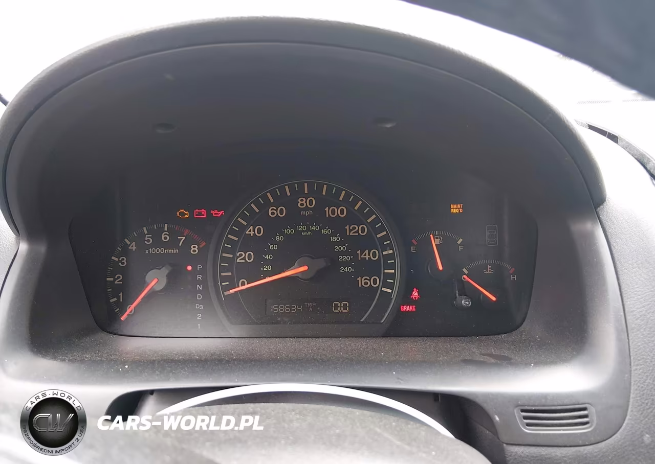2003 Honda Accord 3.0 Ex VIN:1HGCM665X3A070502 - 7