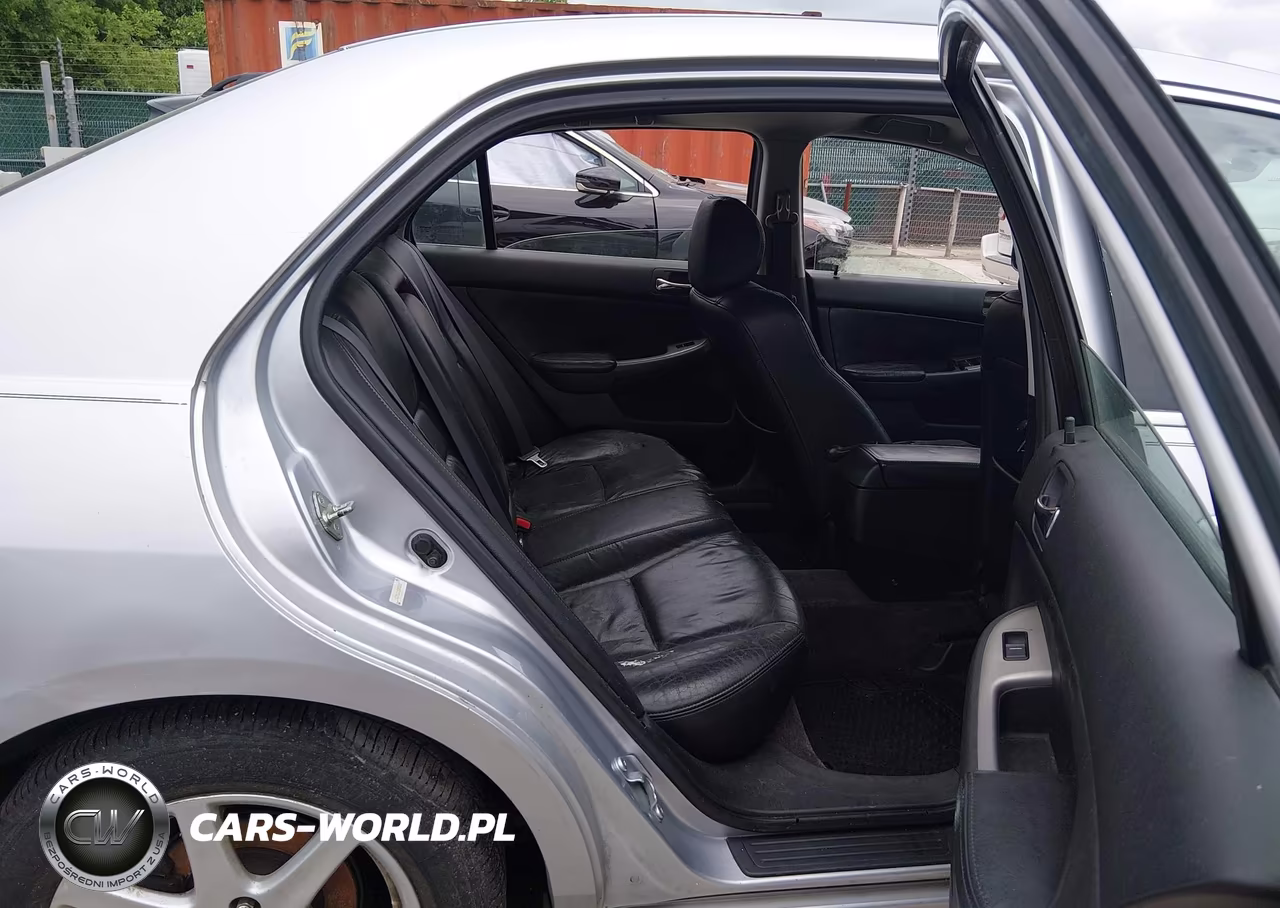 2003 Honda Accord 3.0 Ex VIN:1HGCM665X3A070502 - 8